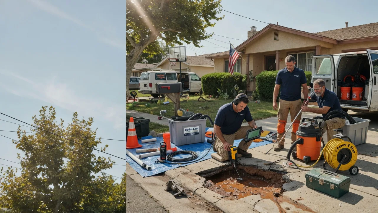 Slab Leak Repair in Ashton, MD near me